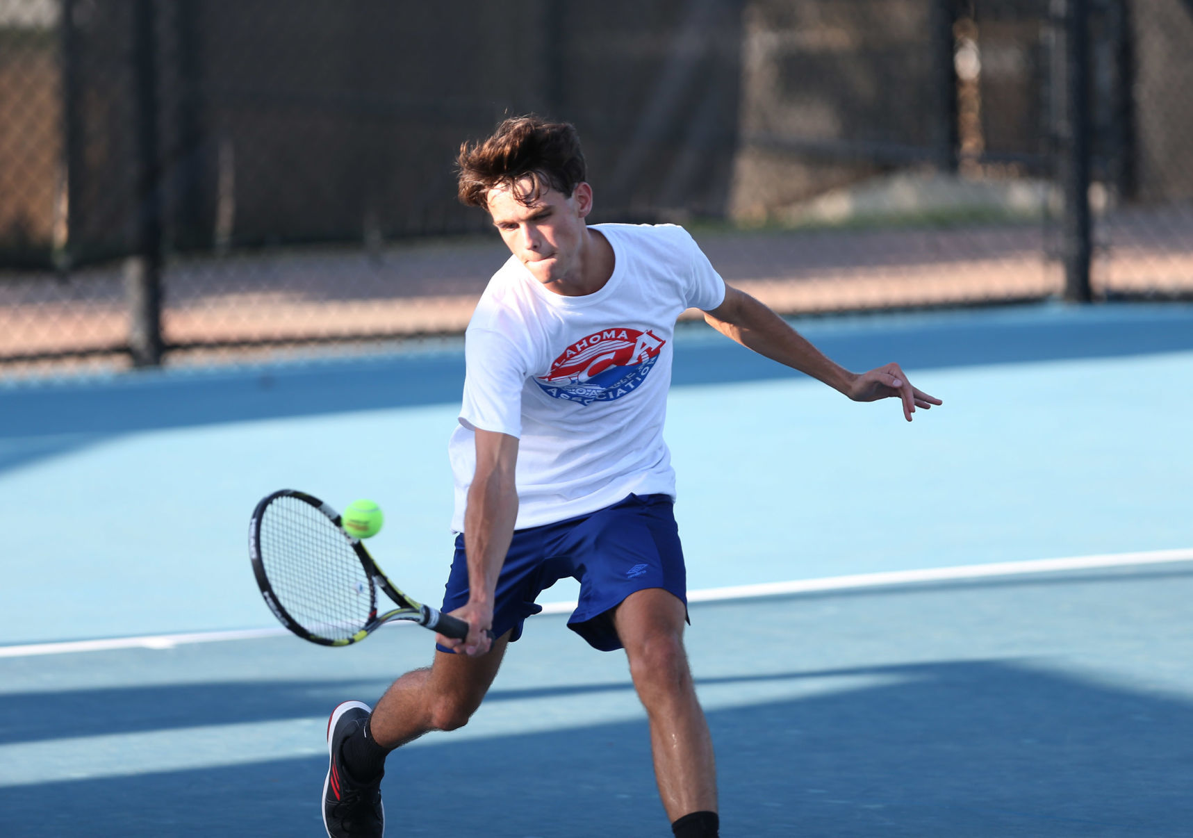 All-State tennis